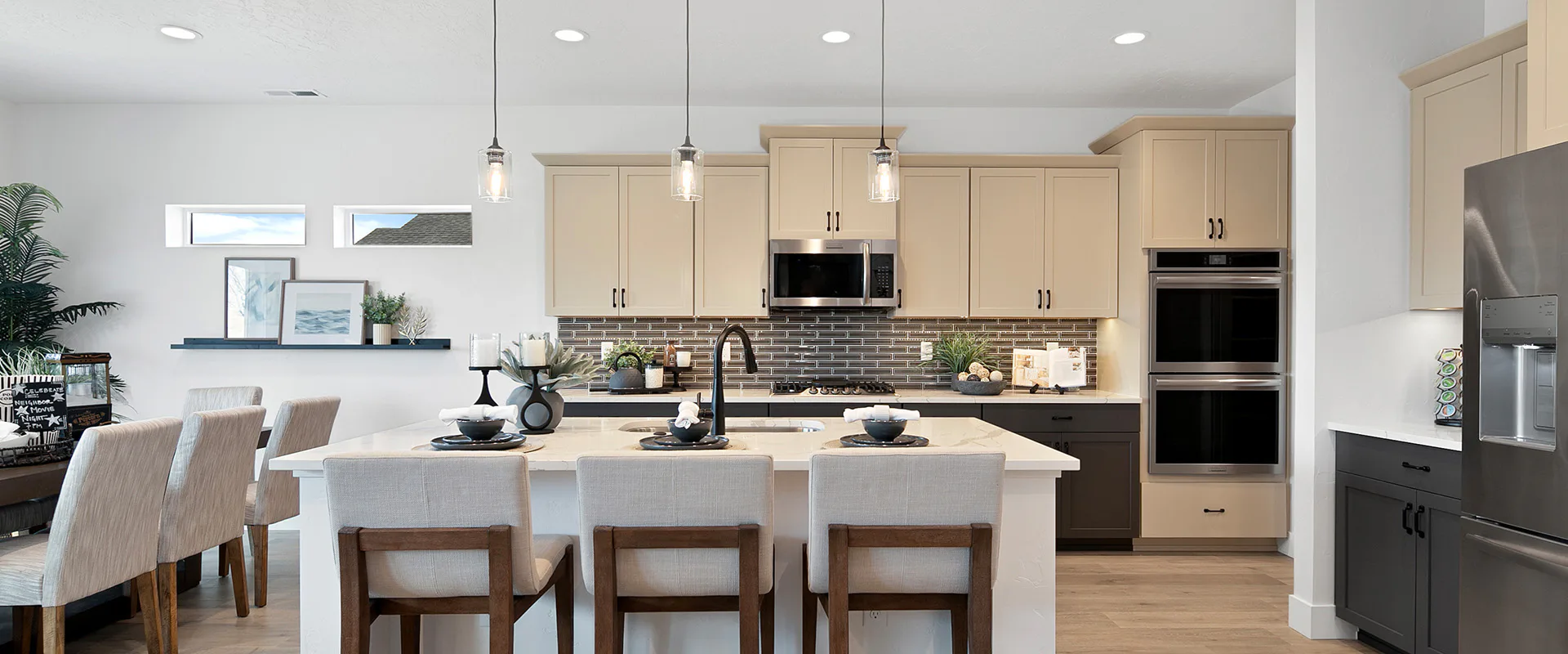 Spruce | 2-Story Floor Plan New Home in Idaho | Hubble Homes